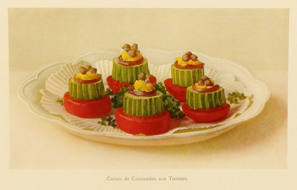 Tomato Salad 1910