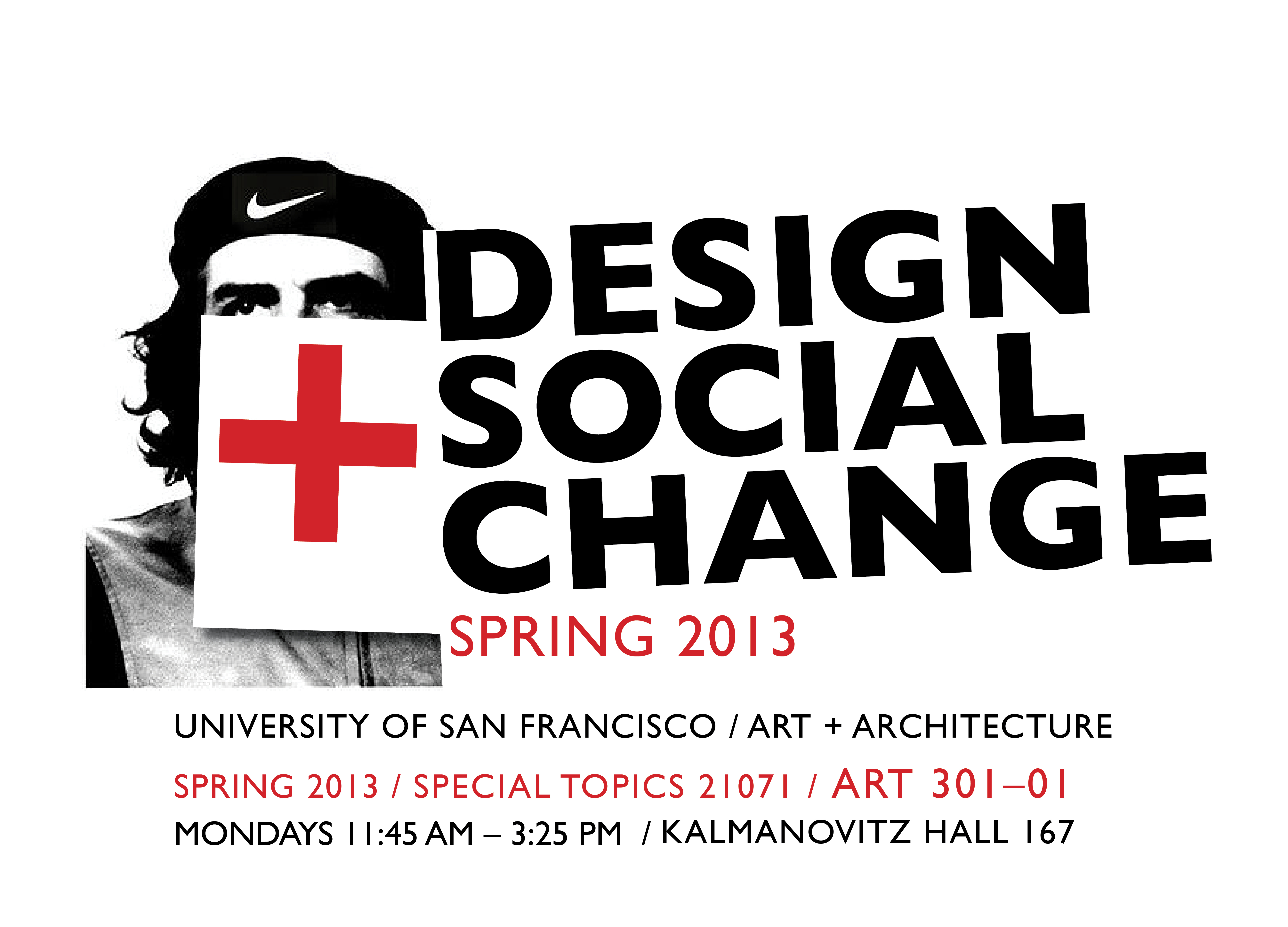 Design + Social Change