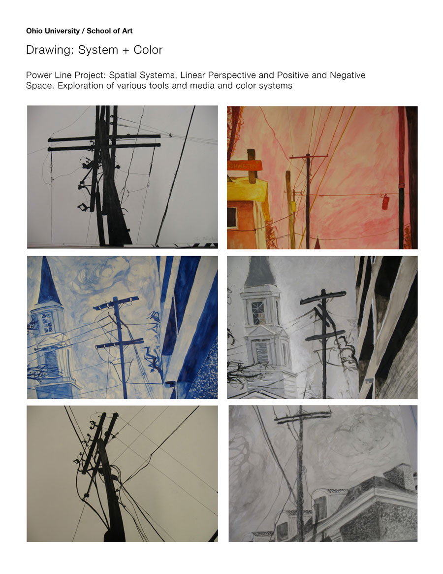 Drawing: System + Color