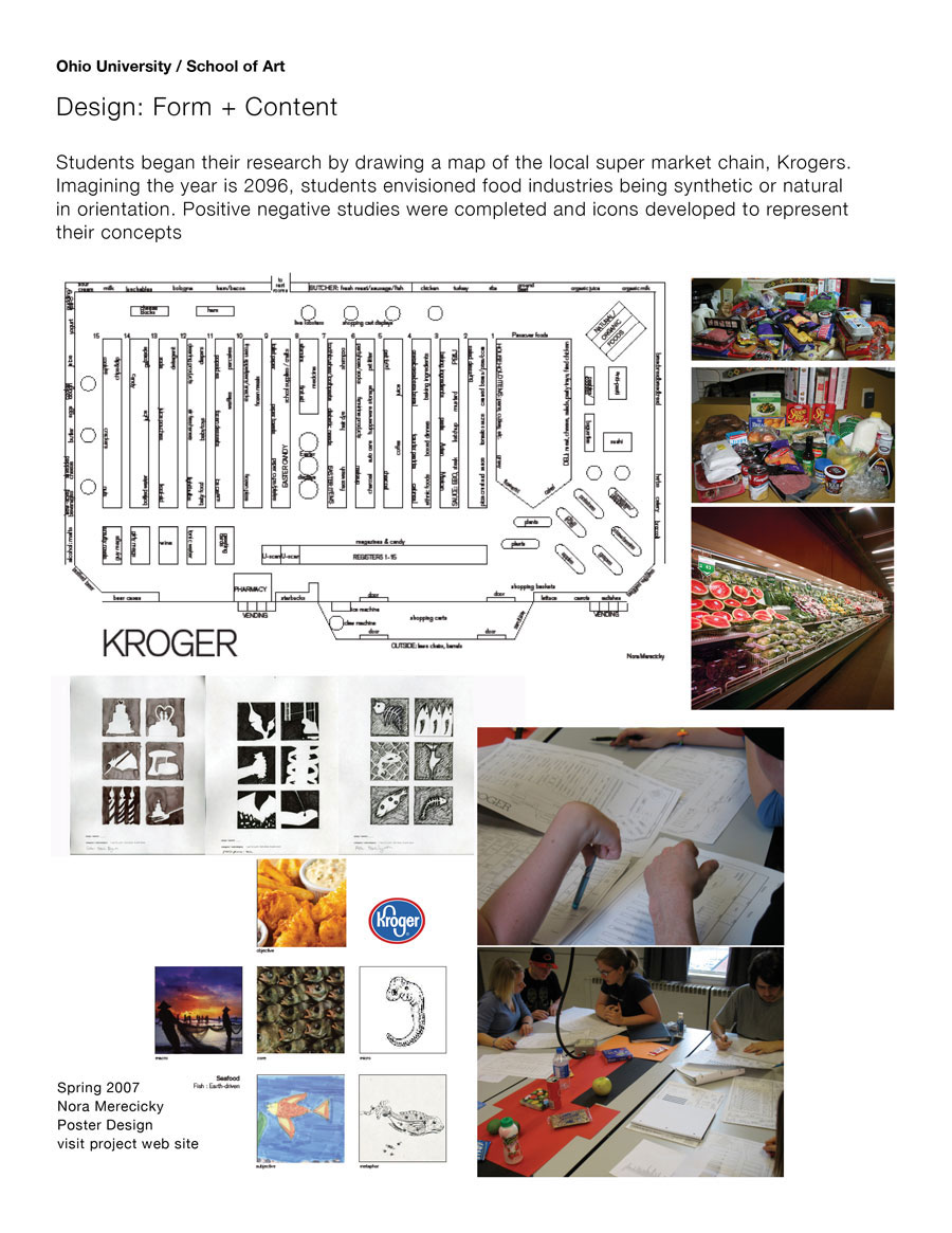 Design: Form + Content