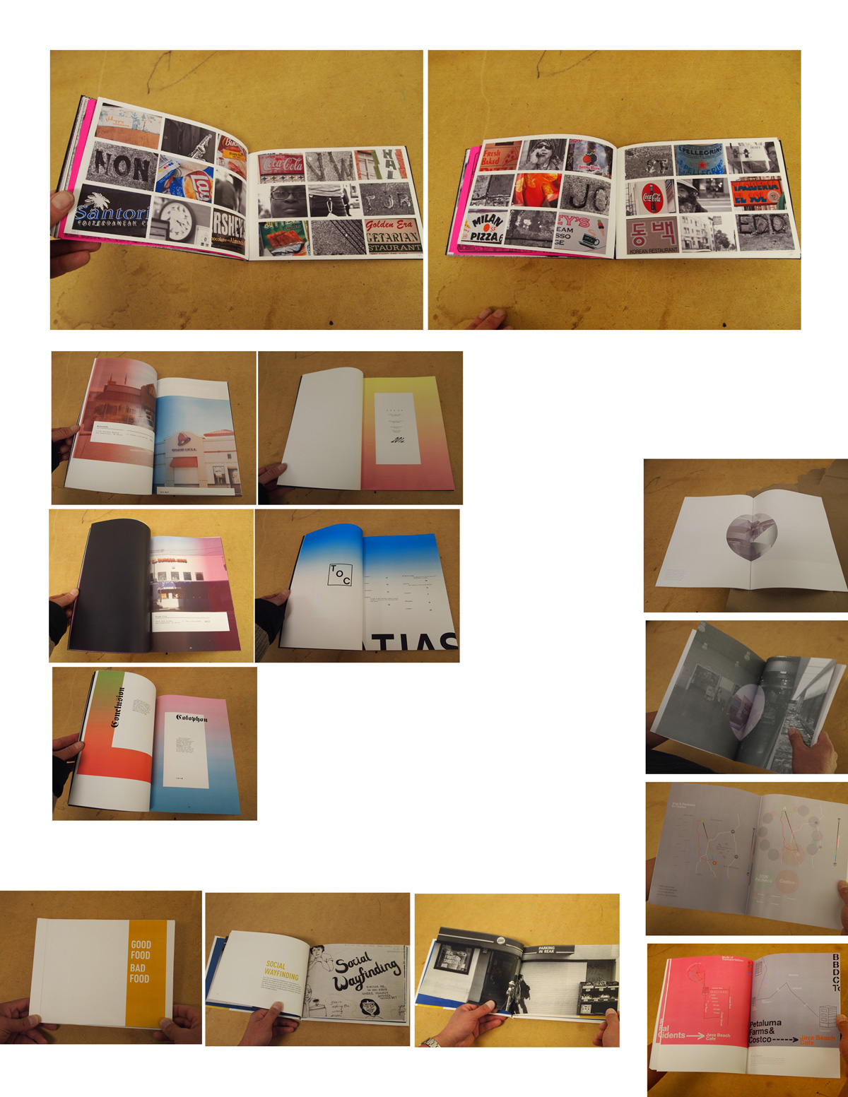 DAI 525 / San Francisco State University / Atlas / Food + System